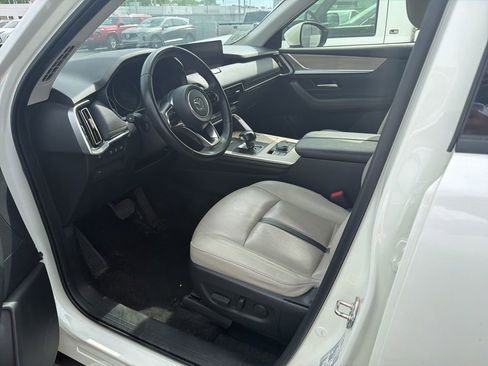 Used 2025 MAZDA CX-90 3.3 Turbo w/ Preferred Package AWD/4WD image 6