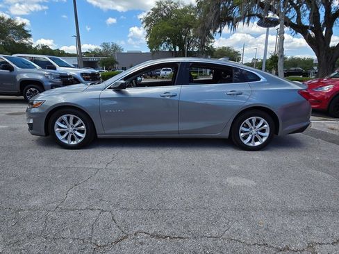 Used 2023 Chevrolet Malibu LT FWD image 9