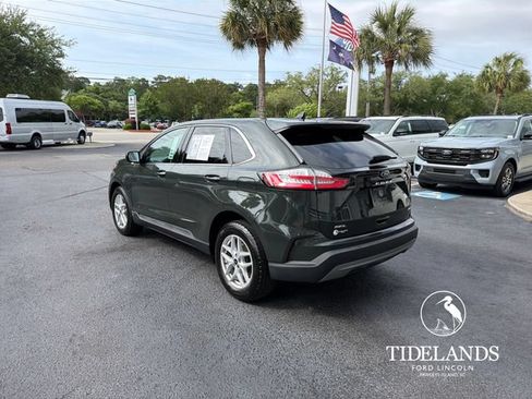 Certified 2024 Ford Edge SEL w/ Convenience Package AWD/4WD image 6