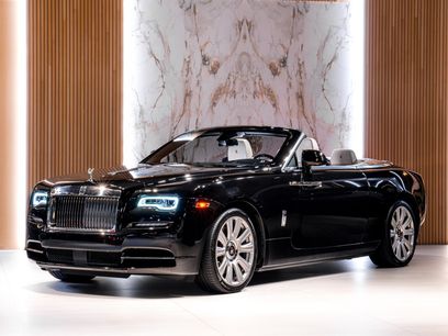 Used 2016 Rolls-Royce Dawn