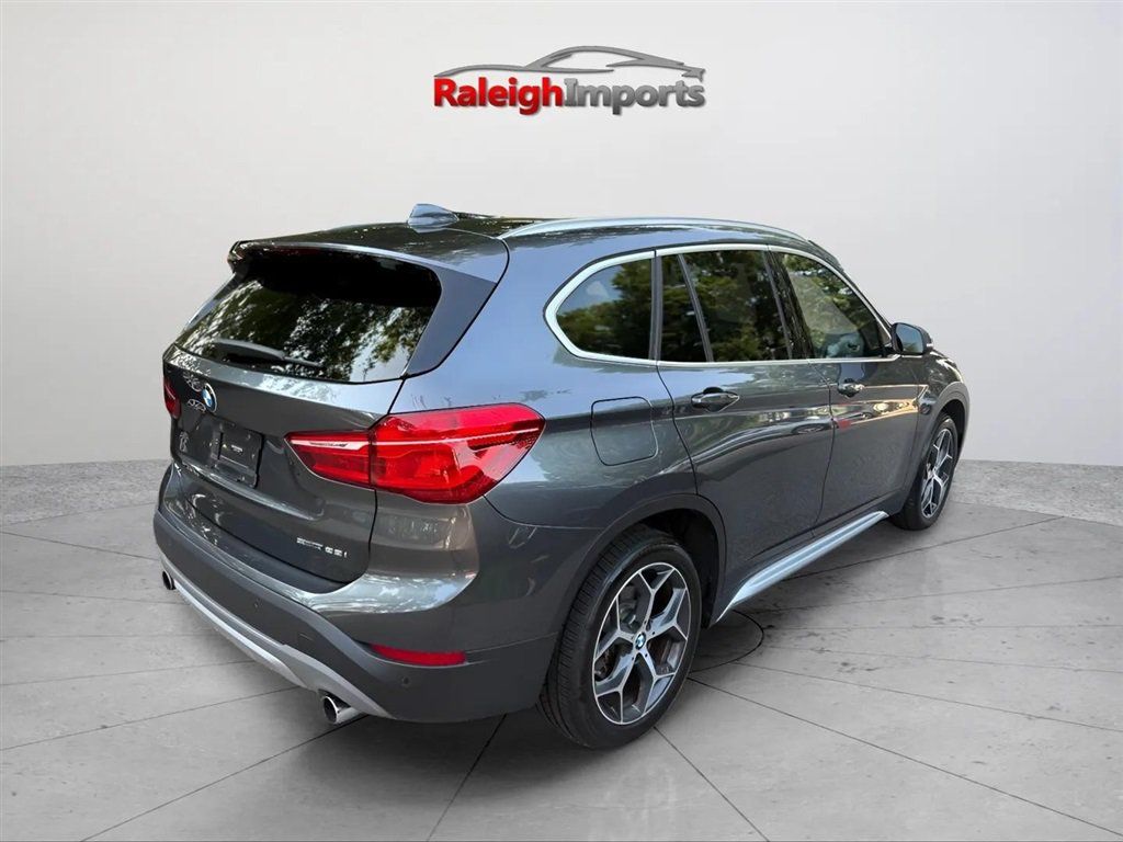 Used 2019 BMW X1 sDrive28i w/ Convenience Package FWD image 5