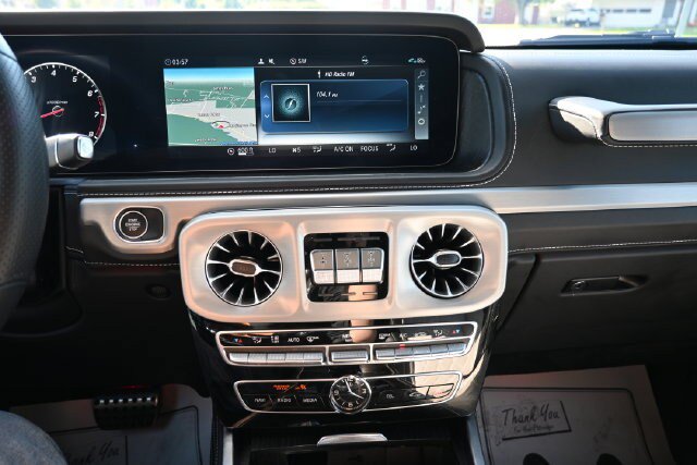 Used 2024 Mercedes-Benz G 550 image 33