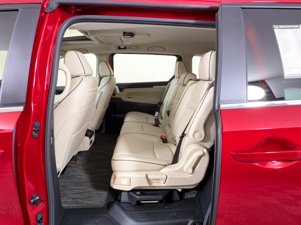 New 2027 Honda Odyssey Touring image 25