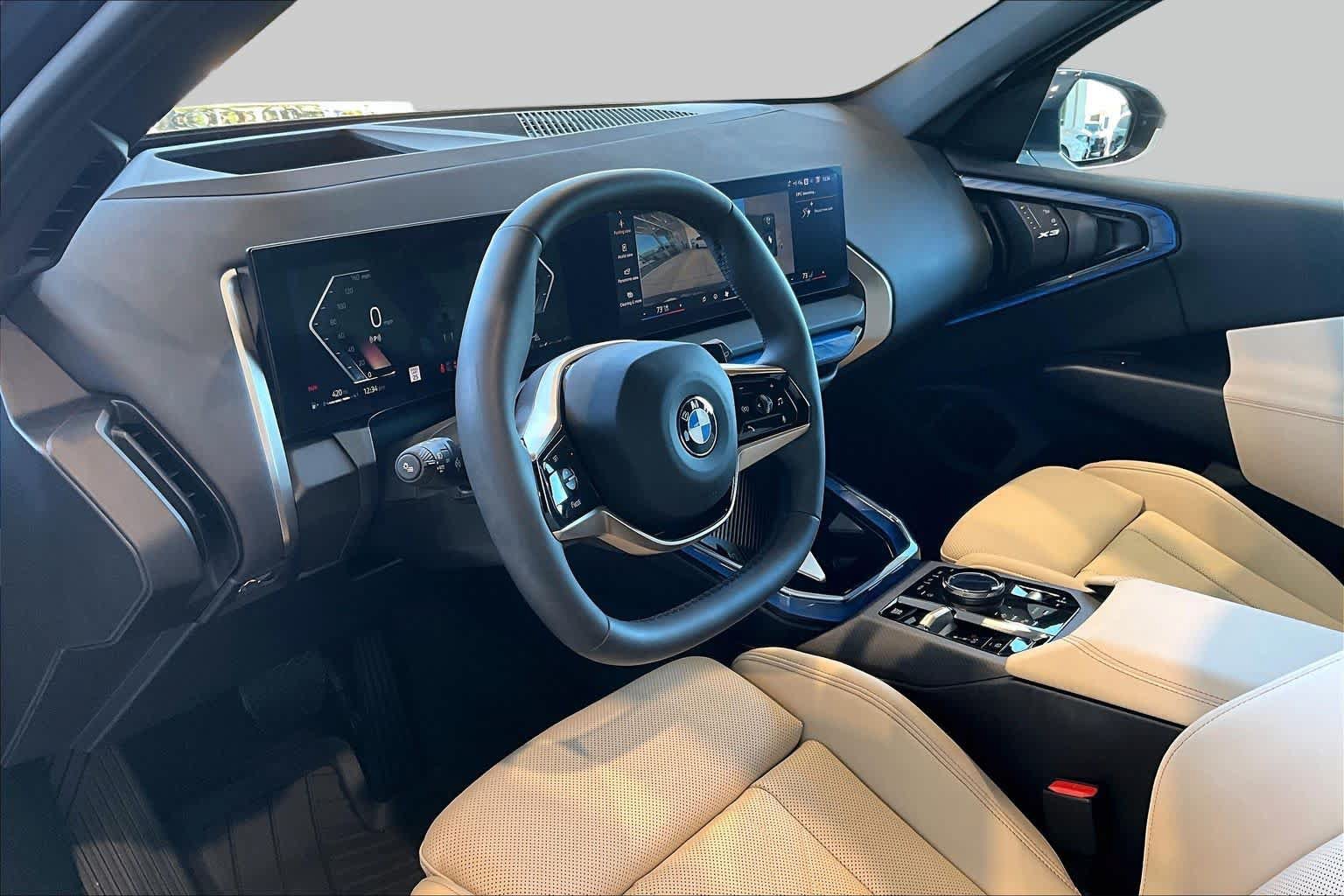 Used 2025 BMW X3 xDrive30i w/ Premium Package AWD/4WD image 19