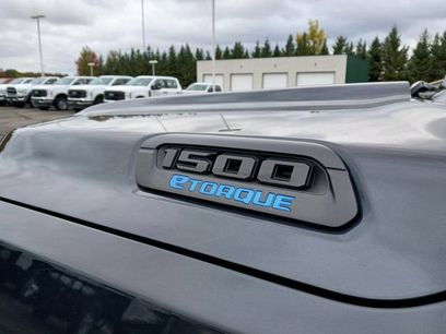 New 2026 RAM 1500 Big Horn w/ Night Edition