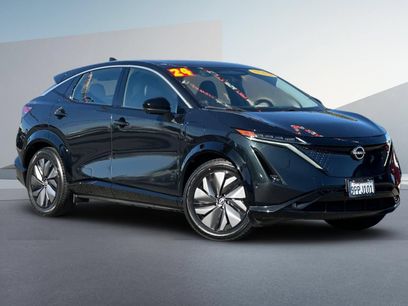 Certified 2024 Nissan Ariya FWD