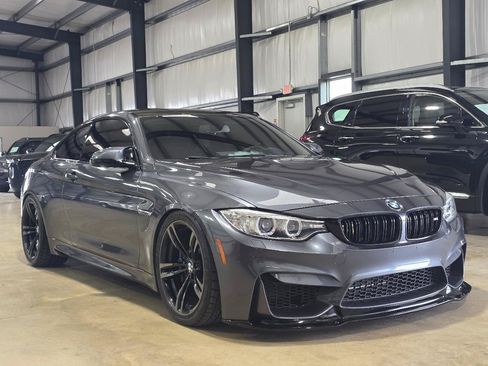 Used 2015 BMW M4 Coupe RWD image 3