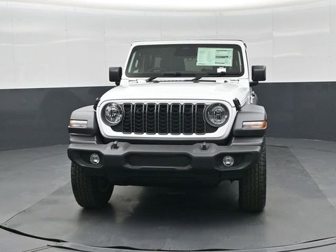 New 2026 Jeep Wrangler Unlimited Sport w/ Convenience Group image 8