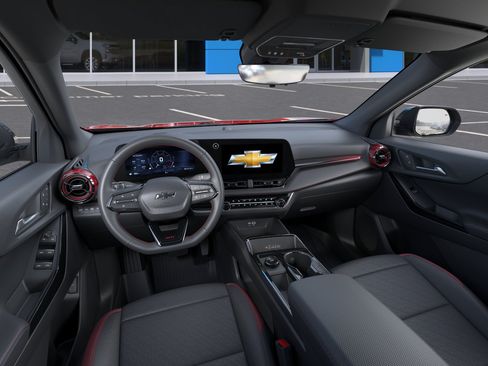 New 2027 Chevrolet Equinox RS w/ Safety and Technology Package FWD image 39