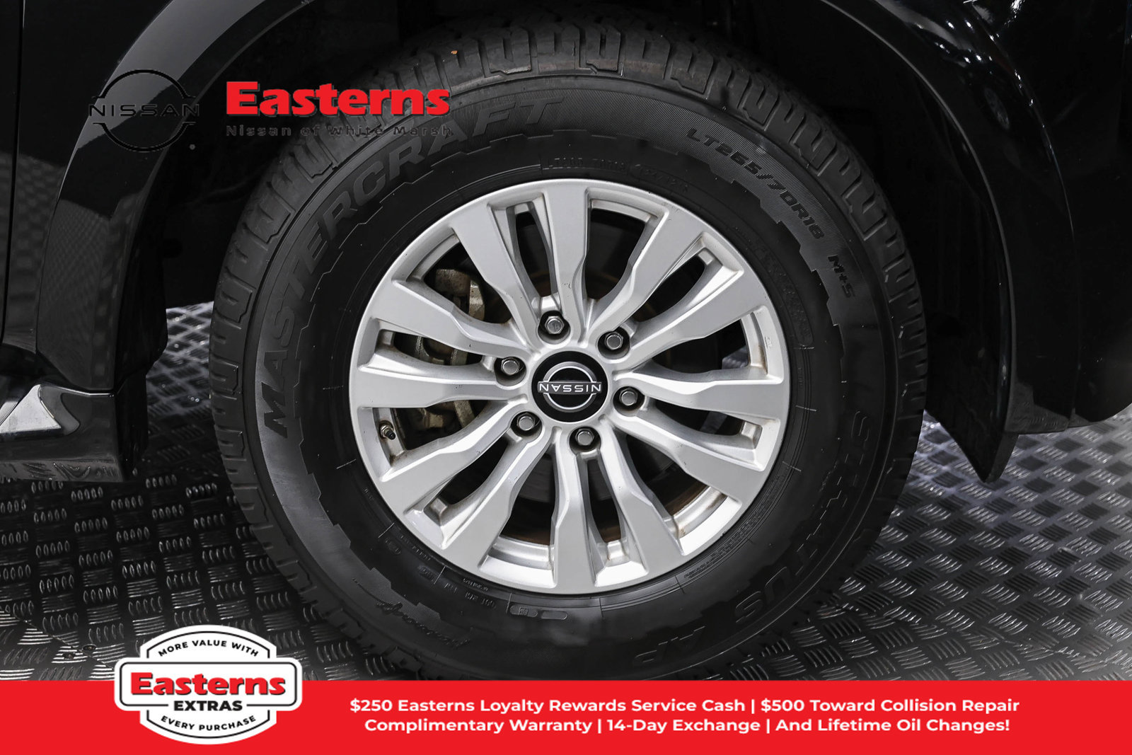 Used 2024 Nissan Armada SV RWD image 26