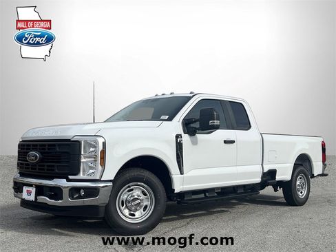 New 2026 Ford F250 XL w/ 360-Degree Camera Package image 1