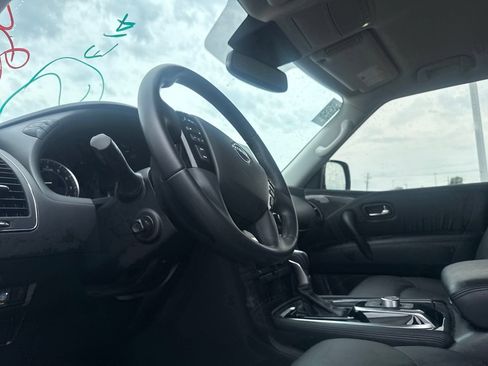 Certified 2023 Nissan Armada SV w/ Cargo Package RWD image 38