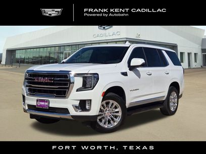 Used 2021 GMC Yukon SLT w/ SLT Luxury Plus Package