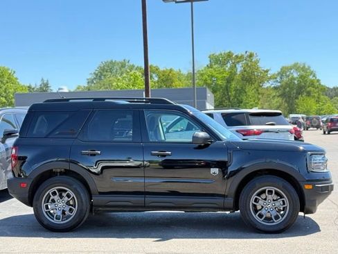 Used 2024 Ford Bronco Sport Big Bend w/ Convenience Package AWD/4WD image 41