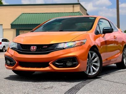 Used 2015 Honda Civic Si