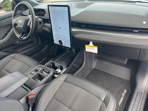 New 2025 Ford Mustang Mach-E GT w/ Interior Protection Package AWD/4WD image 22