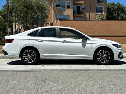 New 2026 Volkswagen Jetta Sport