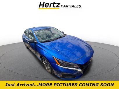 Used 2025 Nissan Altima 2.5 SV