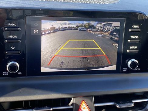 New 2026 Kia Seltos LX image 9