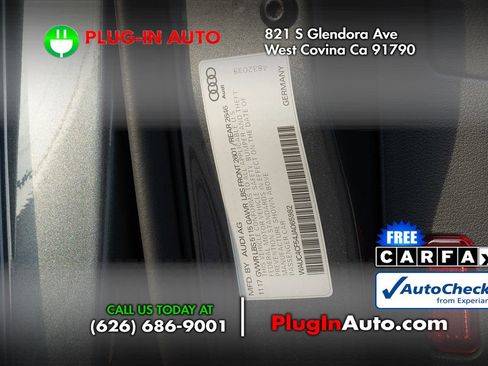 Used 2018 Audi S5 Prestige w/ S Sport Package image 9