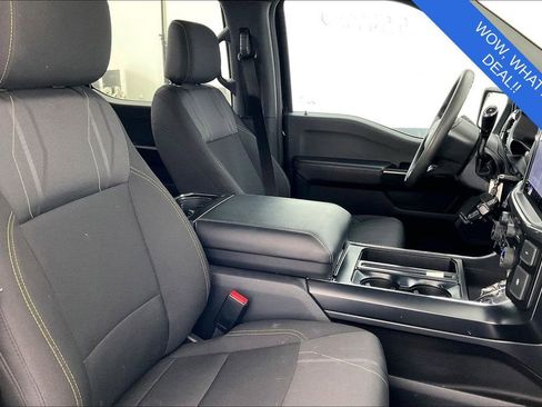 Used 2024 Ford F150 STX w/ STX Black Appearance Package image 11