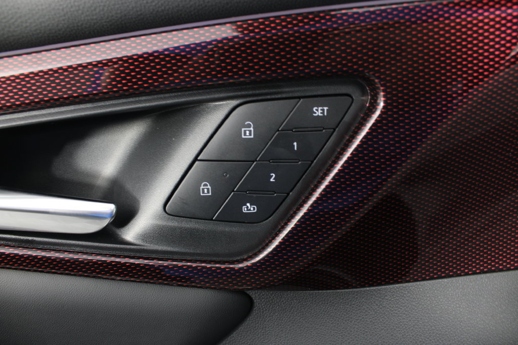 New 2027 Chevrolet Traverse RS FWD image 22