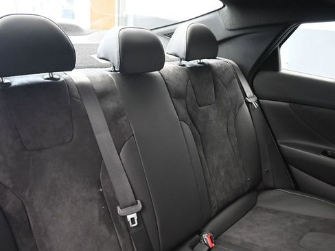 New 2026 Hyundai Elantra N Base image 14