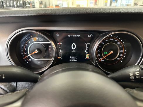 Certified 2022 Jeep Wrangler Sport S image 15