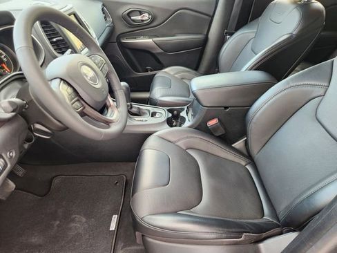 Used 2022 Jeep Cherokee Latitude Lux image 11