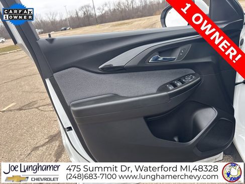 Used 2023 Chevrolet TrailBlazer LT w/ Convenience Package image 13