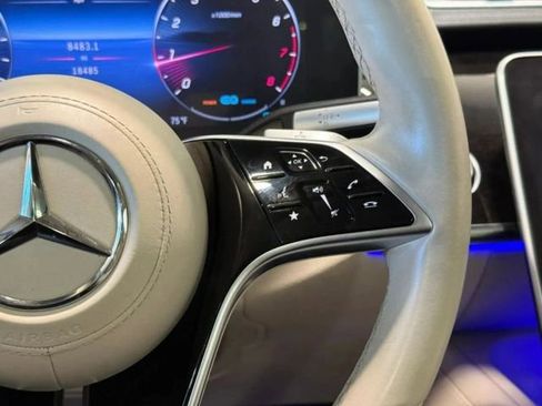 Used 2022 Mercedes-Benz S 500 4MATIC image 16