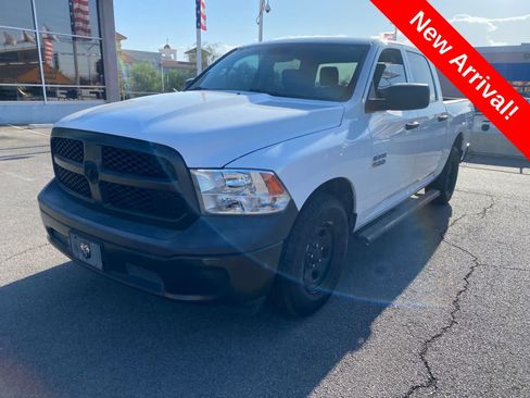 Used 2016 RAM 1500 Tradesman RWD image 1