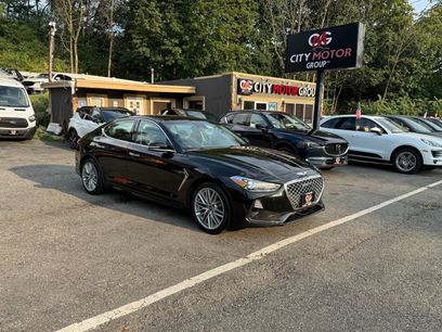 Used 2020 Genesis G70 2.0T w/ Elite Package