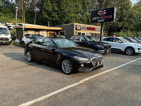 Used 2020 Genesis G70 2.0T w/ Elite Package image 1