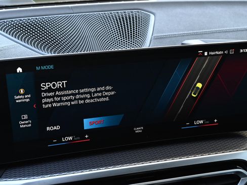 Used 2024 BMW M3 Competition w/ Executive Package image 44