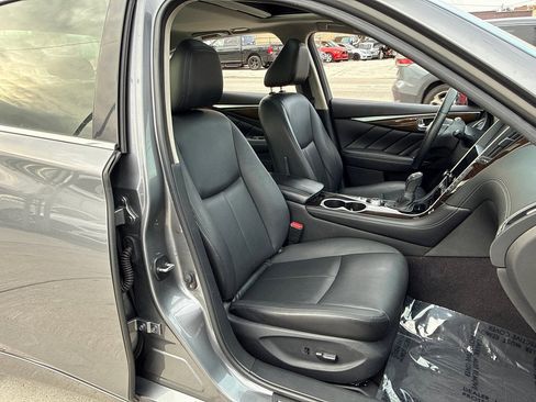 Used 2018 INFINITI Q50 Luxe image 33
