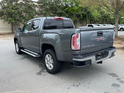 Used 2019 GMC Canyon SLE w/ SLE Convenience Package image 5