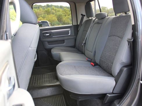 Used 2017 RAM 2500 Big Horn AWD/4WD image 40