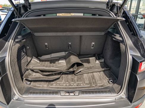 Used 2017 Land Rover Range Rover Evoque HSE image 7