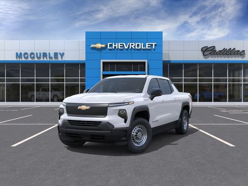 New 2026 Chevrolet Silverado EV W/T AWD/4WD image 8