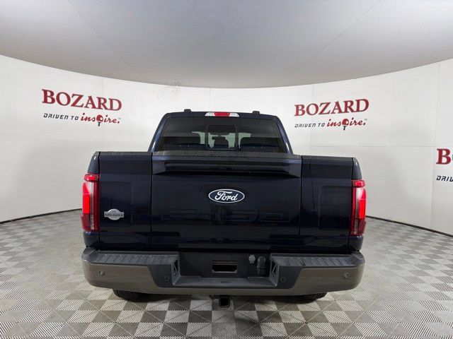 Certified 2025 Ford F150 King Ranch w/ FX4 Off-Road Package AWD/4WD image 7