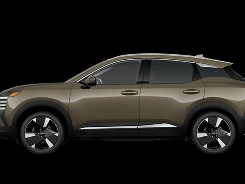 New 2026 Nissan Kicks SR w/ Cold Weather Package image 6