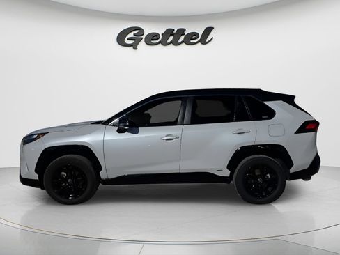 Used 2024 Toyota RAV4 XSE w/ Advanced Technology Package AWD/4WD image 8