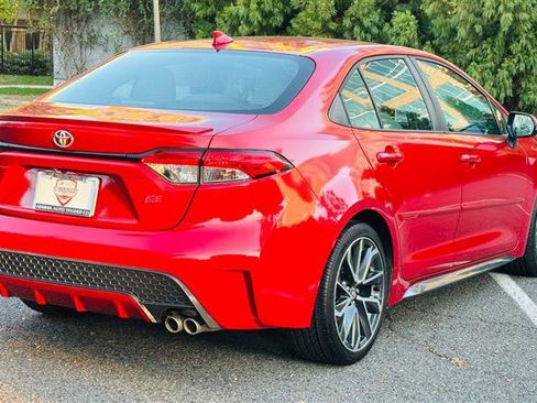 Used 2021 Toyota Corolla SE image 10