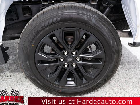 Used 2024 Ford F150 XLT w/ Equipment Group 302A MID AWD/4WD image 10
