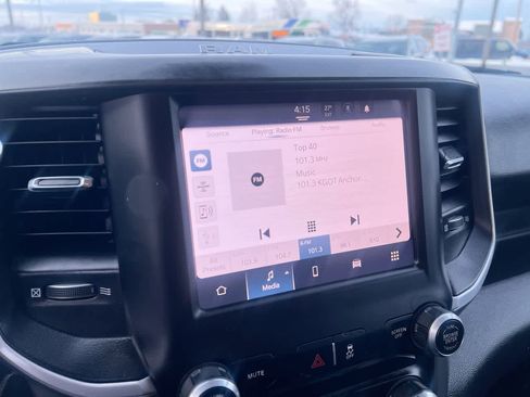 Used 2022 RAM 2500 Big Horn image 16