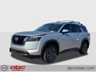 New 2025 Nissan Pathfinder SV