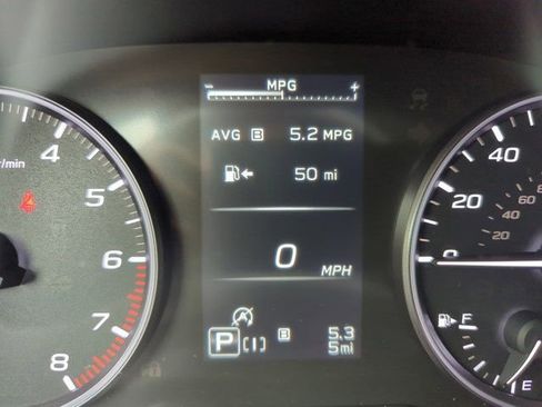 Used 2025 Subaru Crosstrek 2.0i Premium image 21