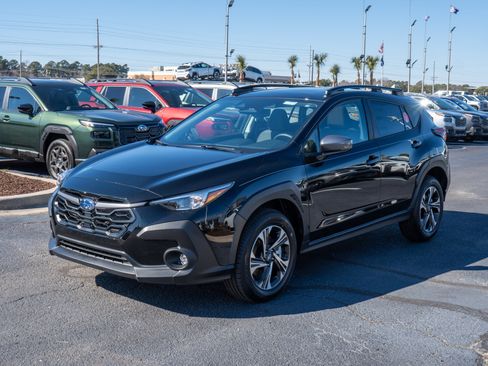 New 2026 Subaru Crosstrek 2.0i Premium image 7