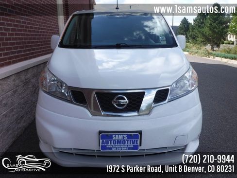 Used 2017 Nissan NV200 SV w/ Technology Package FWD image 16